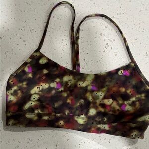Lululemon Athletica Multicolor Sports Bra